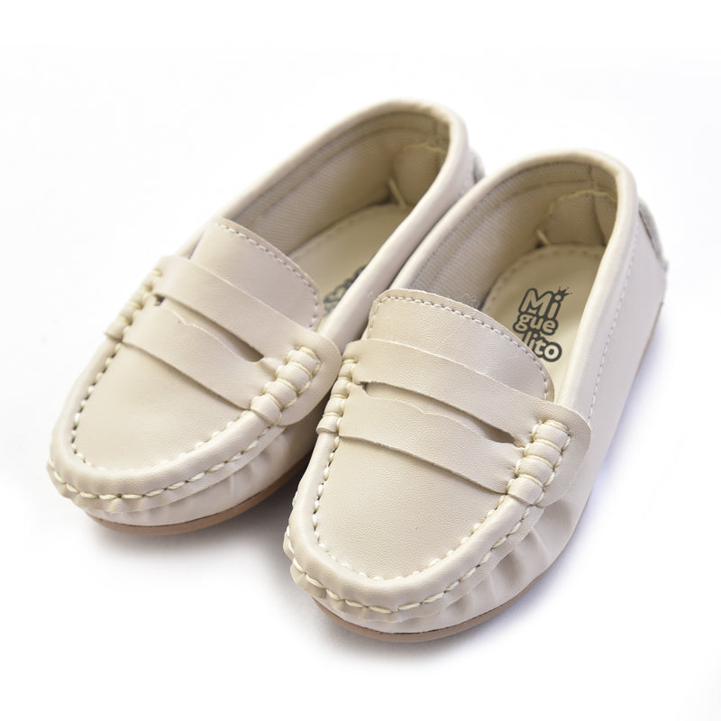 Sapato Mocassim Versátil e Multi-casual Infantil Menino - Masculino Bebê
