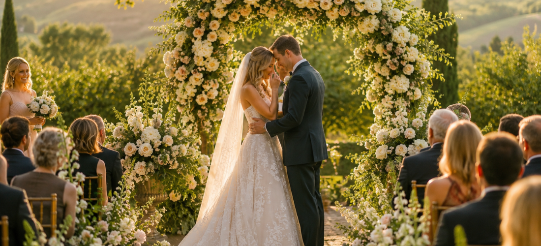 Qual o Melhor Horário para o Meu Casamento?