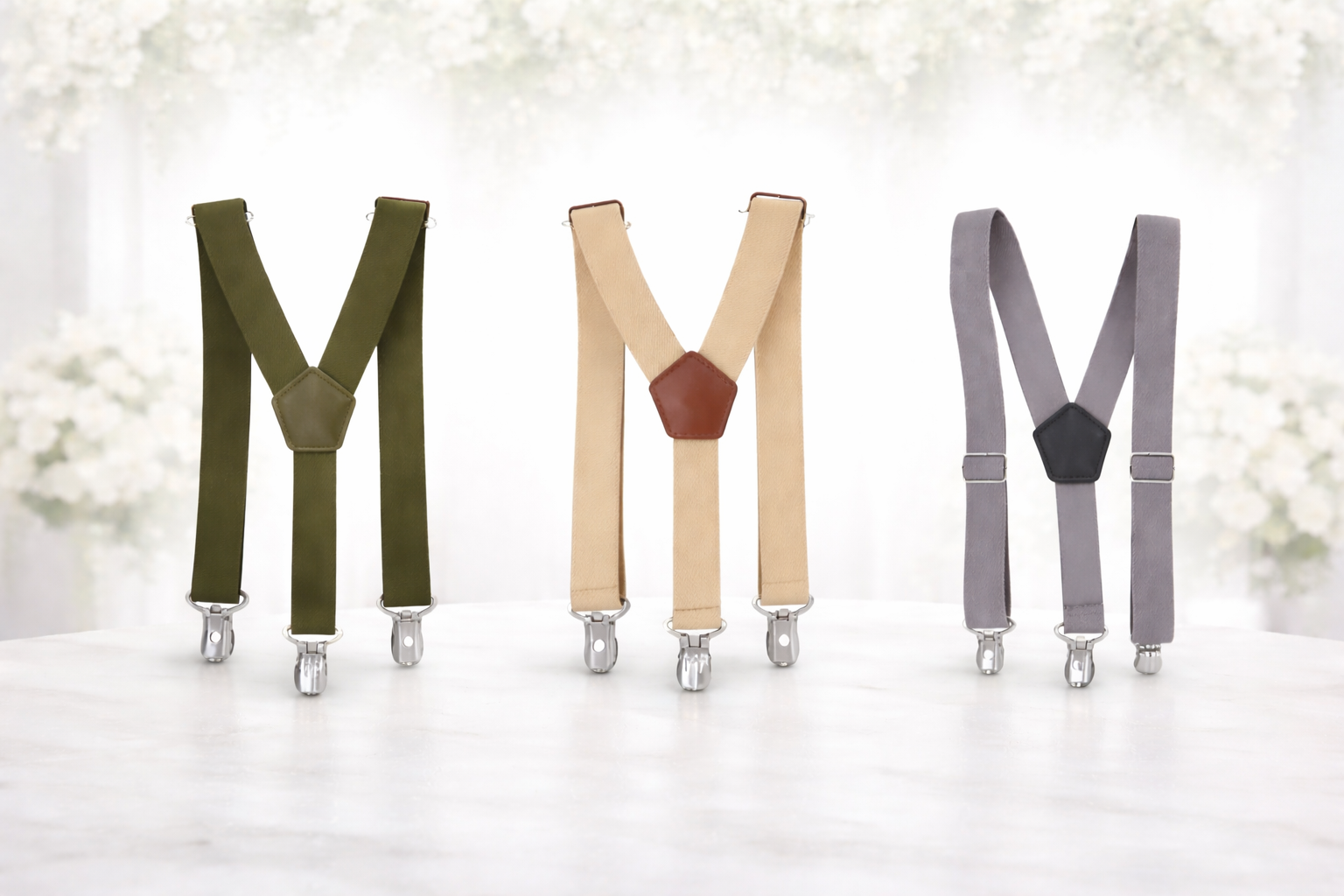 Suspensório Infantil: Charme, Estilo e Conforto para Grandes Momentos