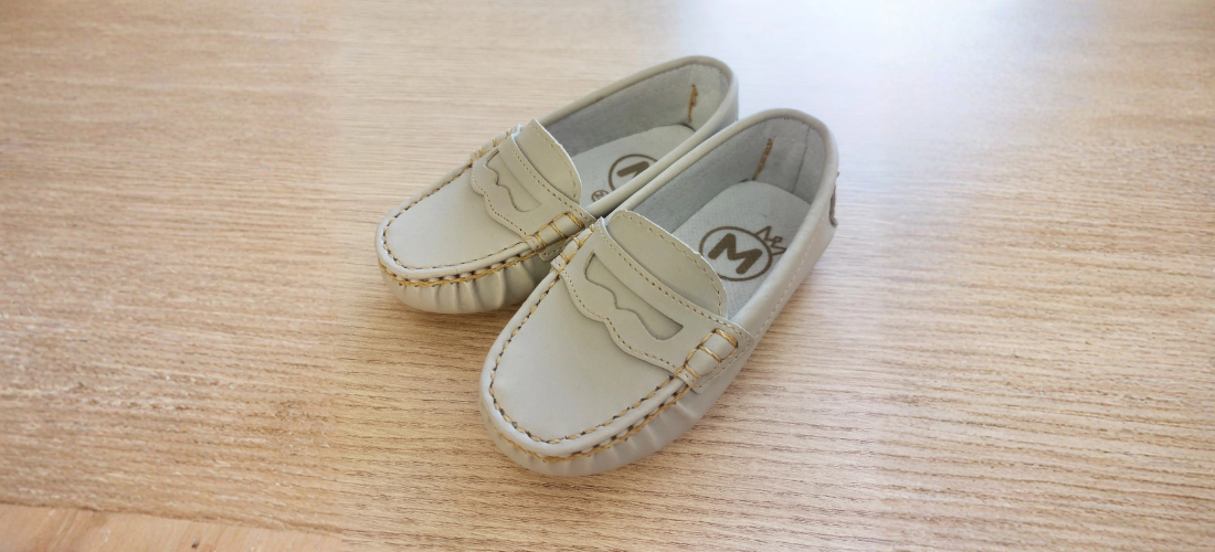 Sapato Mocassim Infantil: Por que ele é o melhor calçado para pajens e batizados?
