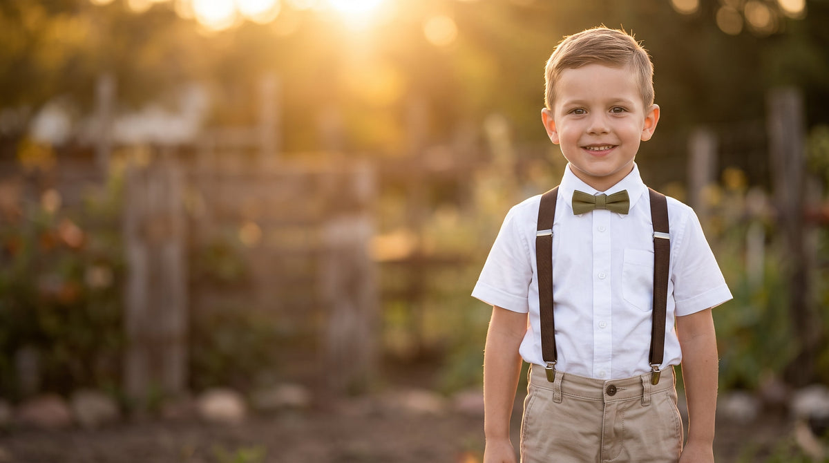 Calça de Sarja Infantil: O Segredo do Conforto e Estilo em Festas