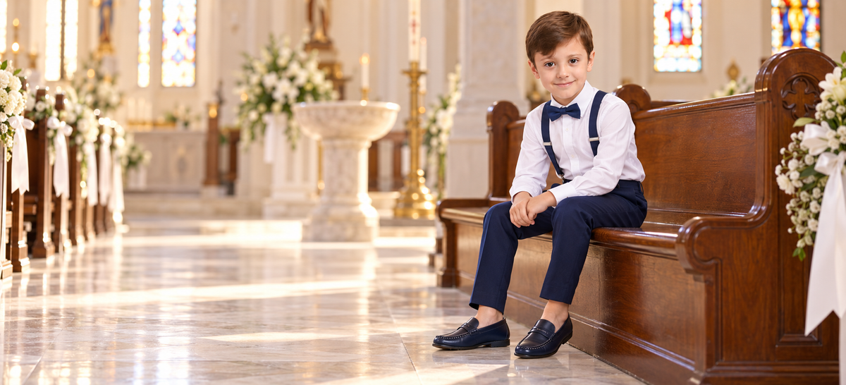 Roupa para Batizado de Menino: Guia Completo para Escolher um Look Elegante e Confortável