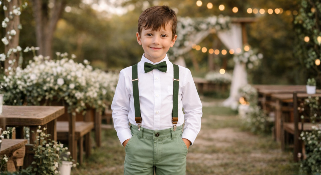 Roupa para pajem de casamento menino (1 a 16 anos): guia completo + ideias de looks