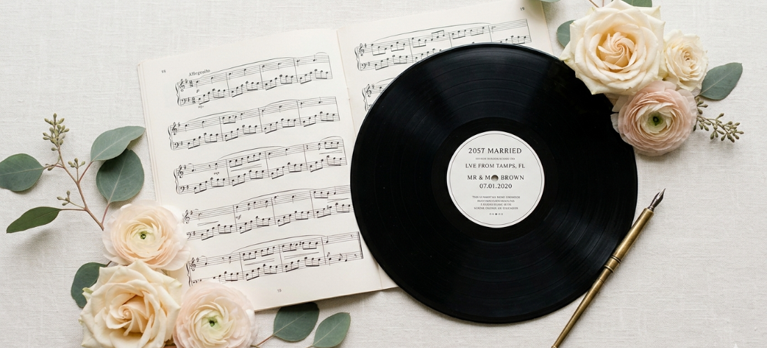 Música para Casamento: Como Escolher a Trilha Perfeita para um Dia Inesquecível