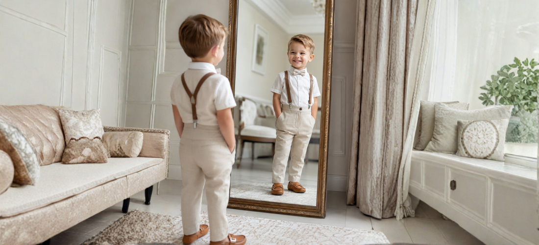 Onde comprar roupa de pajem completa com entrega rápida?