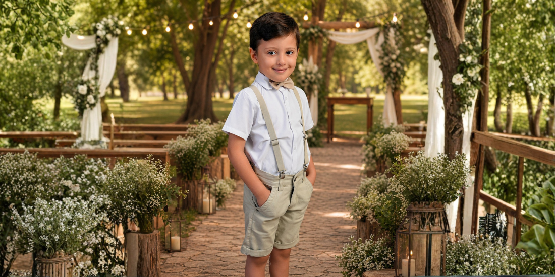 Pajem de casamento: como escolher, função e dicas para acertar