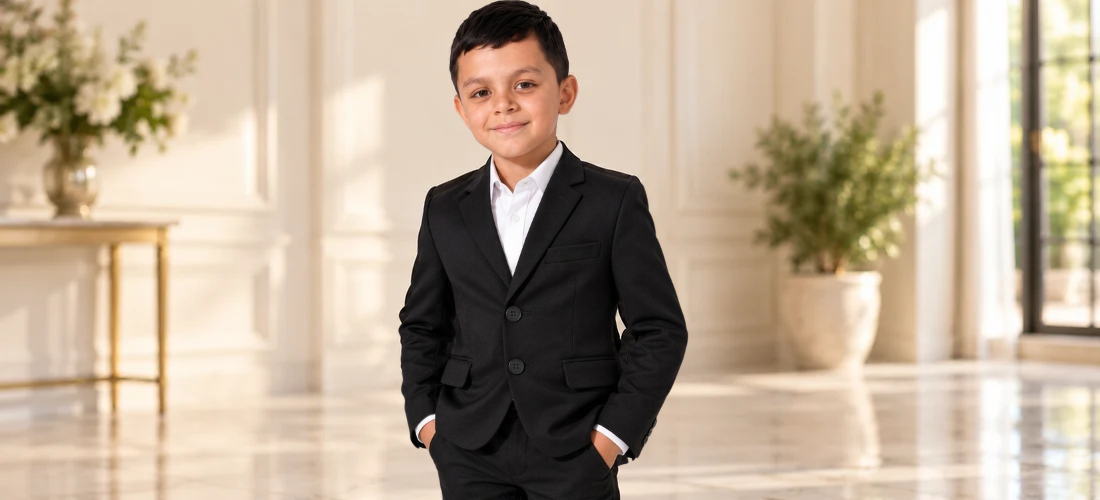 Blazer infantil aberto ou fechado? Dicas para cada momento
