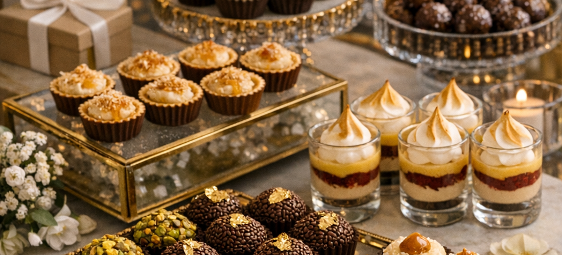 brigadeiro gourmet para casamento