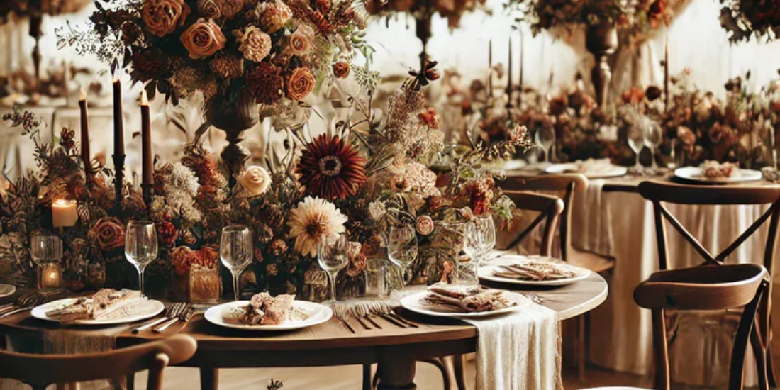 Mocha Mousse: A Cor Eleita pela Pantone para 2026 e Como Incorporá-la no Casamento