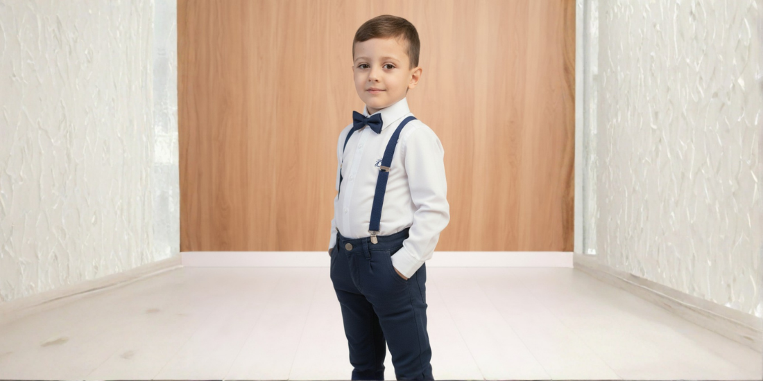 O que significa pajem no cortejo de casamento na cerimônia