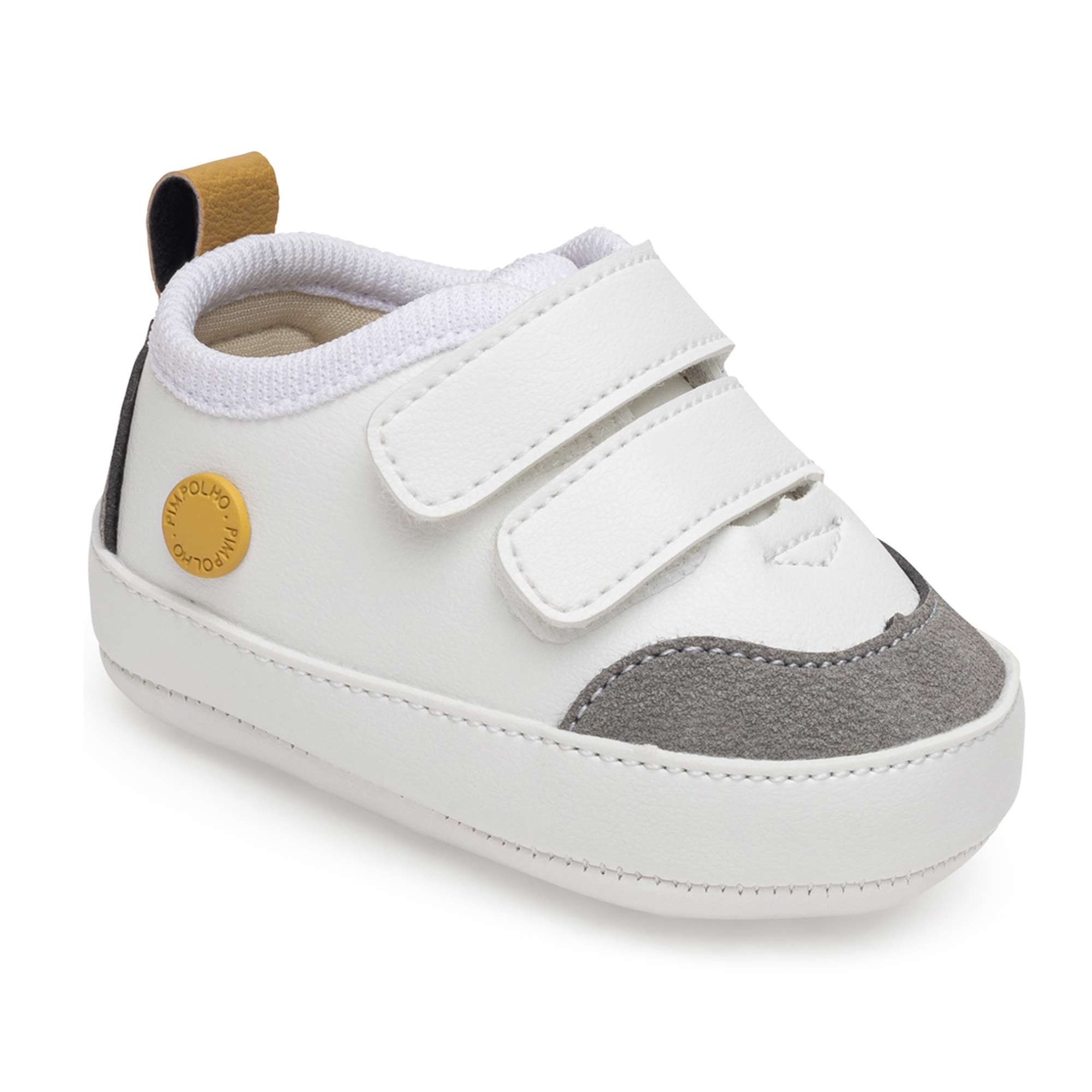 Mini Urban Branco e Cinza Pimpolho (Atacado)