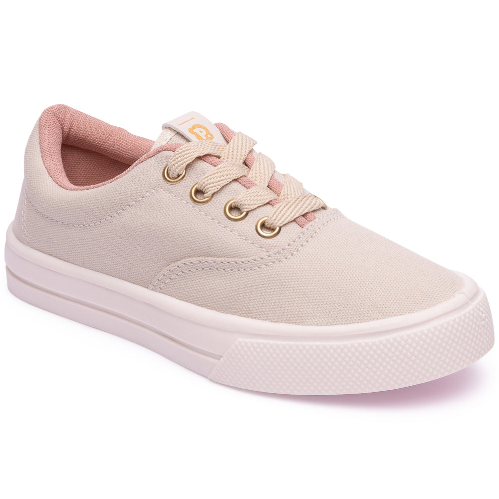 Tênis Street Feminino Rosa Casual Eventual Casamento Passeio Batizado (Atacado)