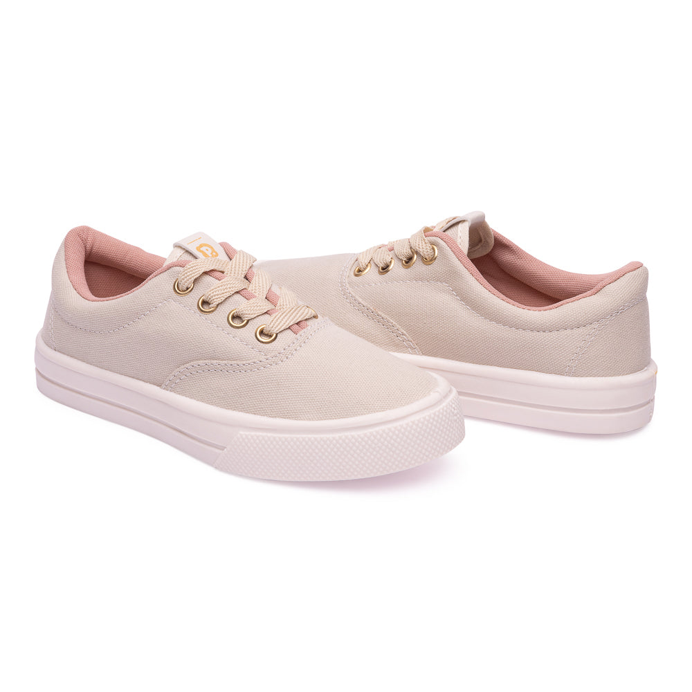 Tênis Street Feminino Rosa Casual Eventual Casamento Passeio Batizado (Atacado)