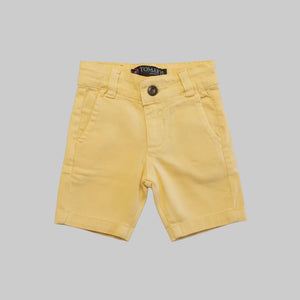 Bermuda Sarja Infantil Tam 1 ao 12 | Diversas Cores e Modelos