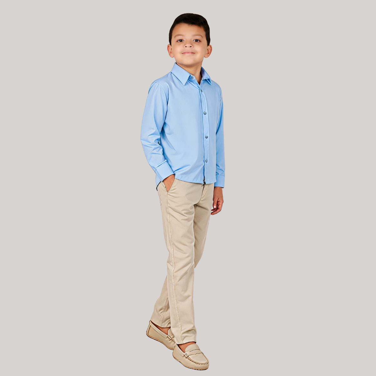 Roupa Social Sportfino Infantil Menino Eventual Casamento