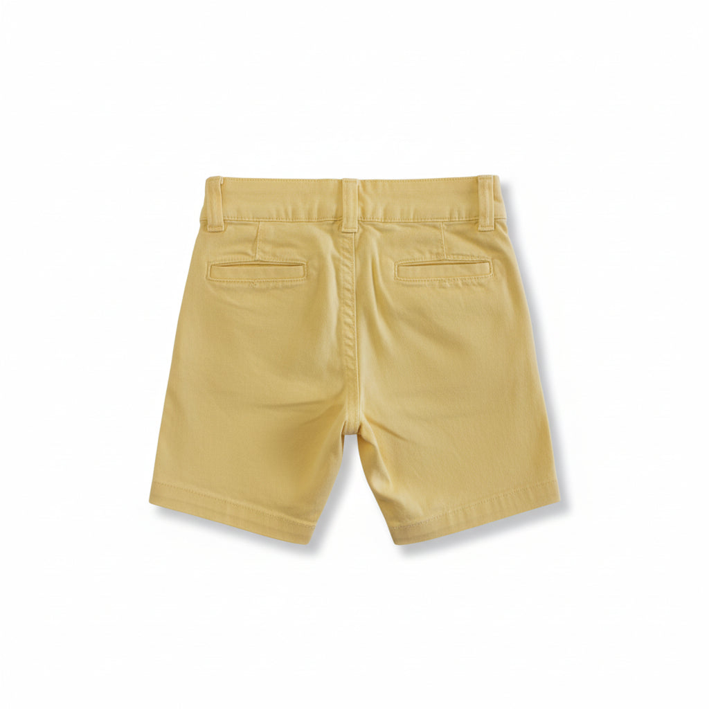 Bermuda Sarja Infantil Tam 1 ao 12 | Diversas Cores e Modelos