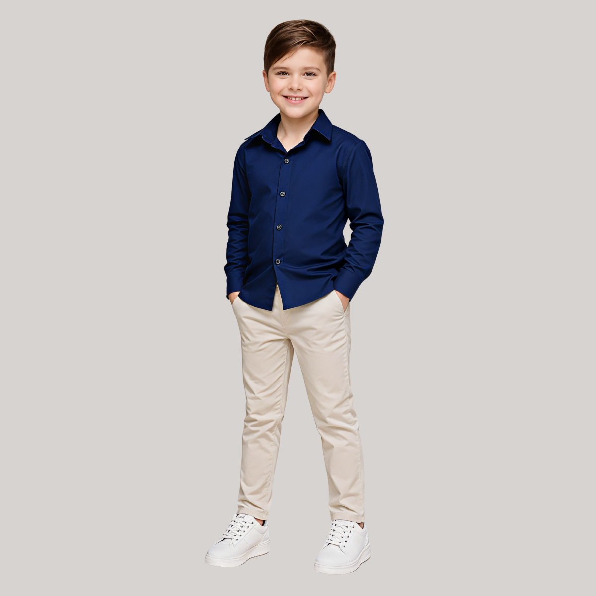 Roupa Social Sportfino Infantil Menino Eventual Casamento