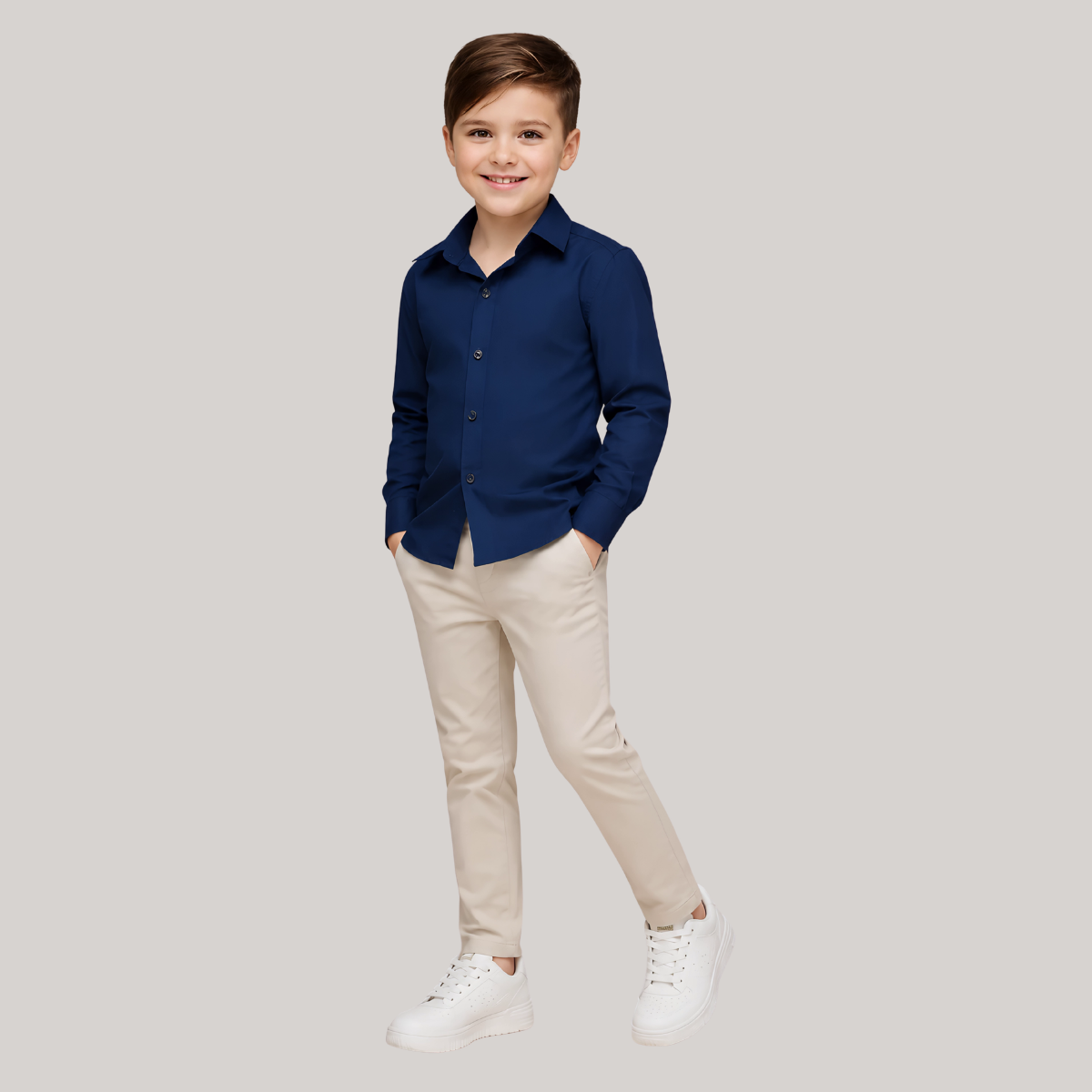 Roupa Social Sportfino Infantil Menino Eventual Casamento