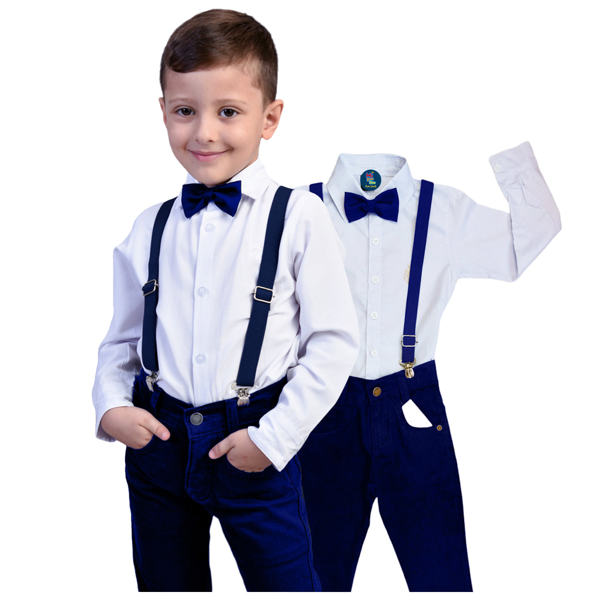 Roupa Social Infantil Menino Formatura P ao 16 (Atacado)