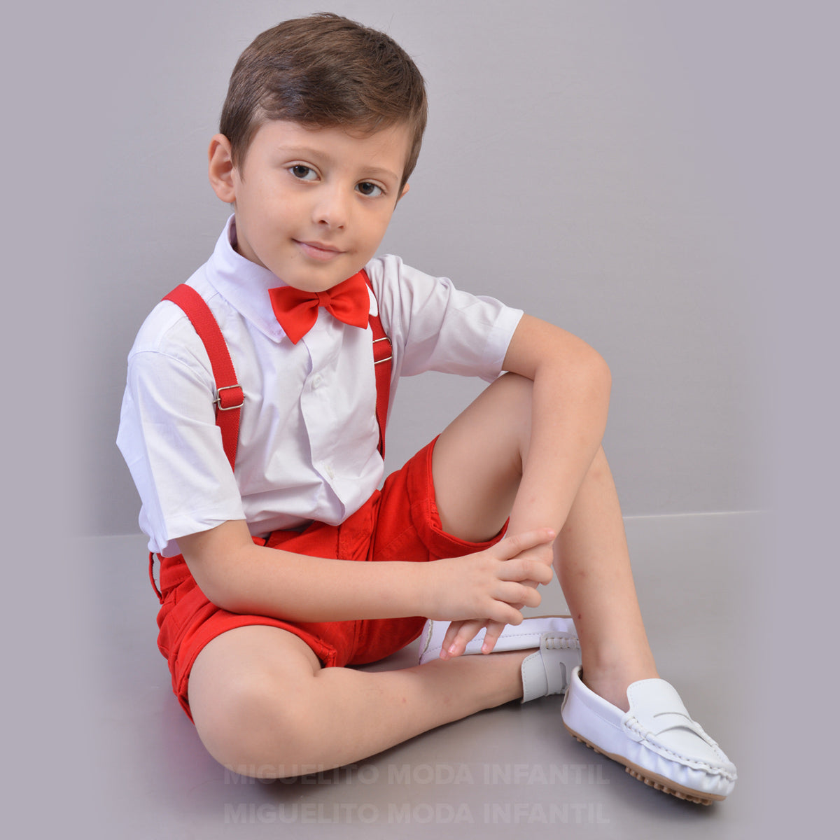 Roupa Temática Fantasia Infantil Menino Circo - Aniversário (Atacado)