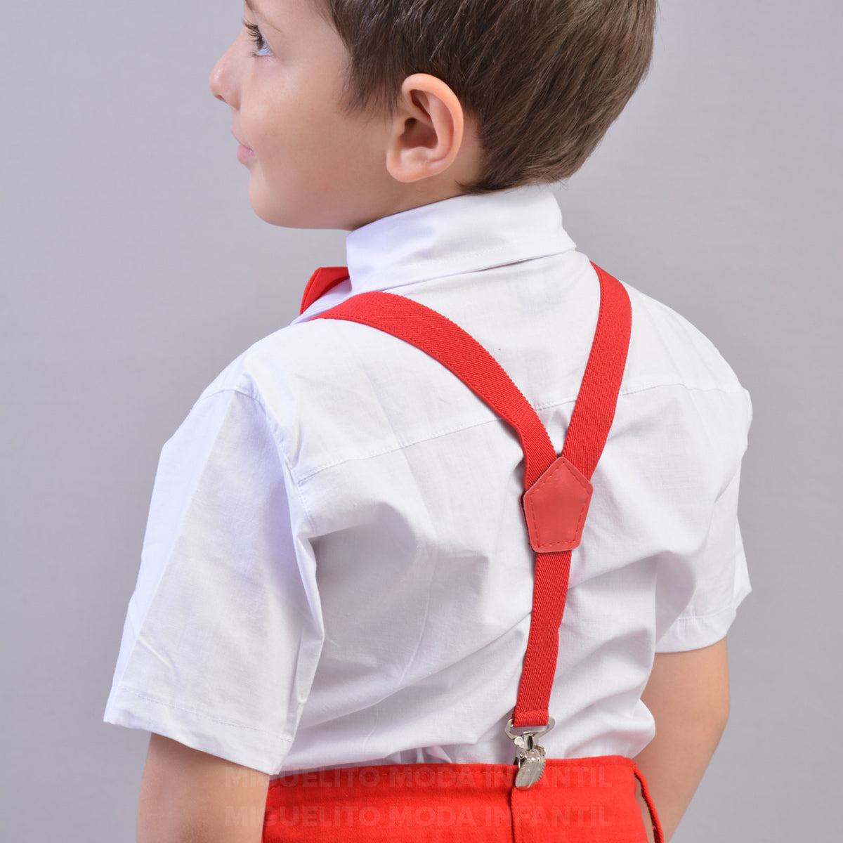 Roupa Temática Fantasia Infantil Menino Circo - Aniversário (Atacado)