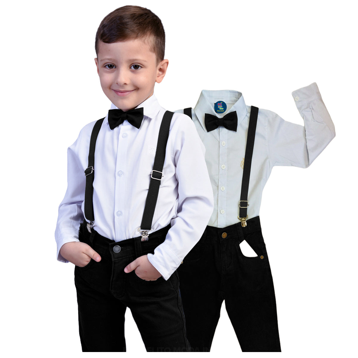 Roupa Social Infantil Menino Formatura P ao 16 (Atacado)