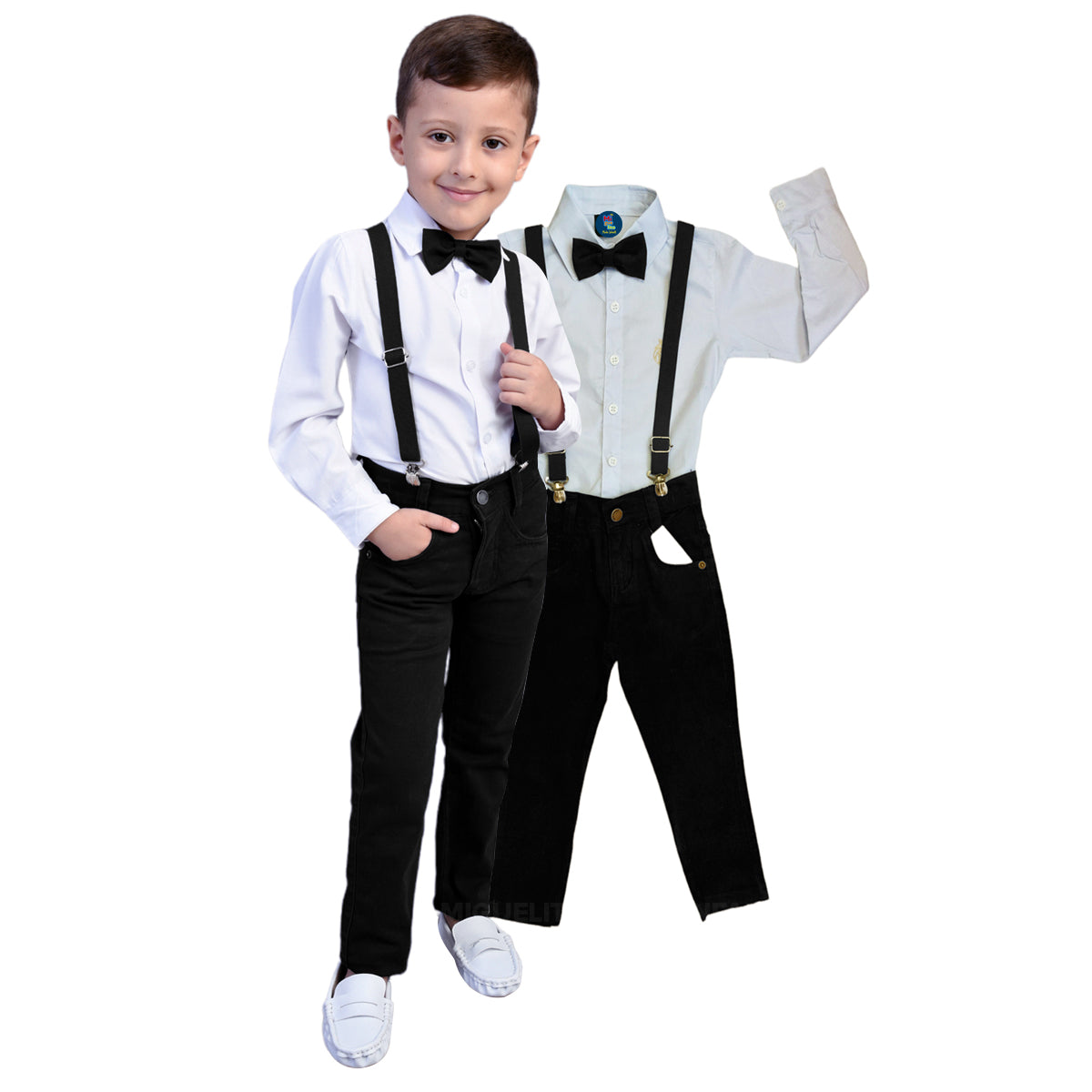 Roupa Social Infantil Menino Formatura P ao 16 (Atacado)