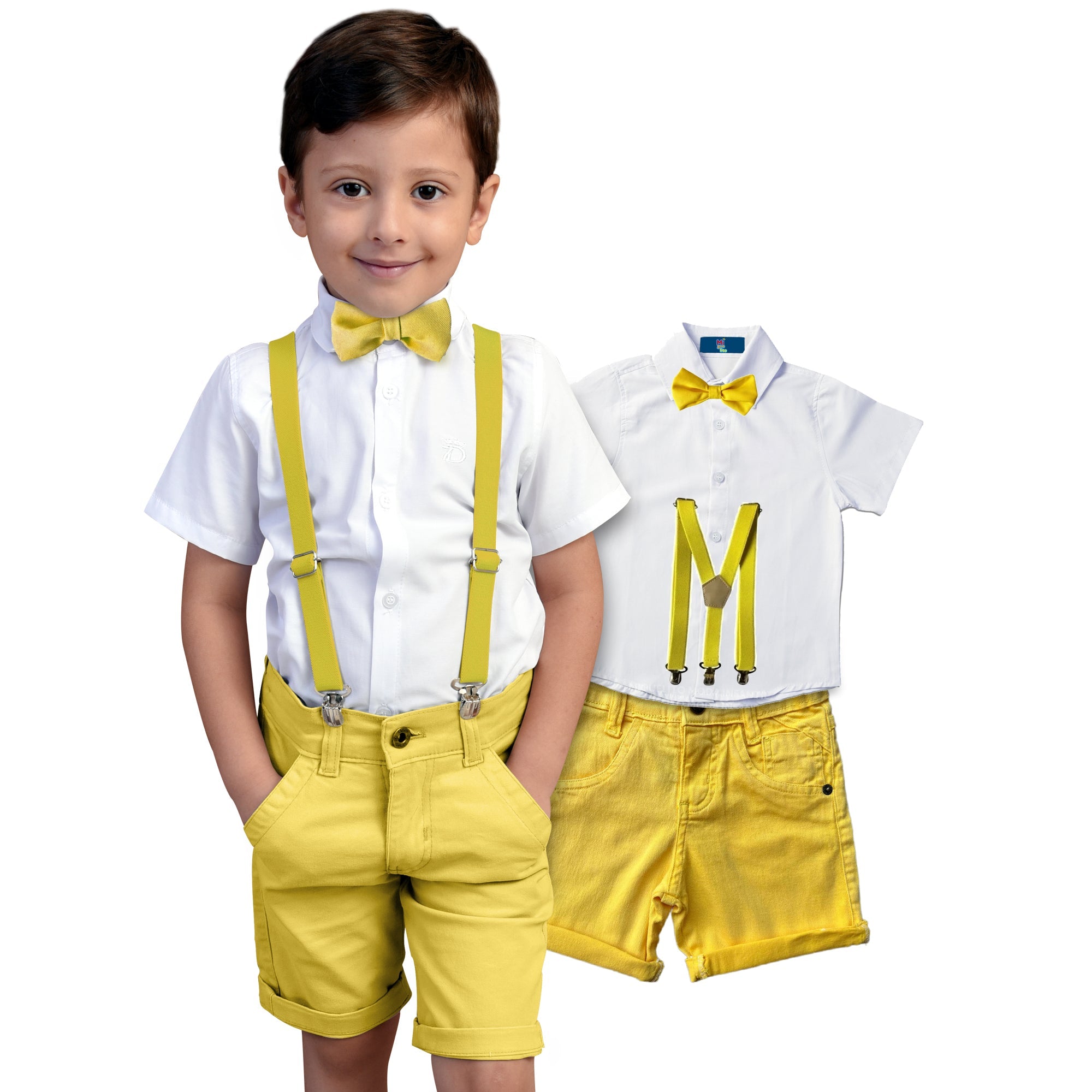 Roupa Social Bebê Menino Diversas Cores Lindas Casamento Batizado - Festas (Atacado)