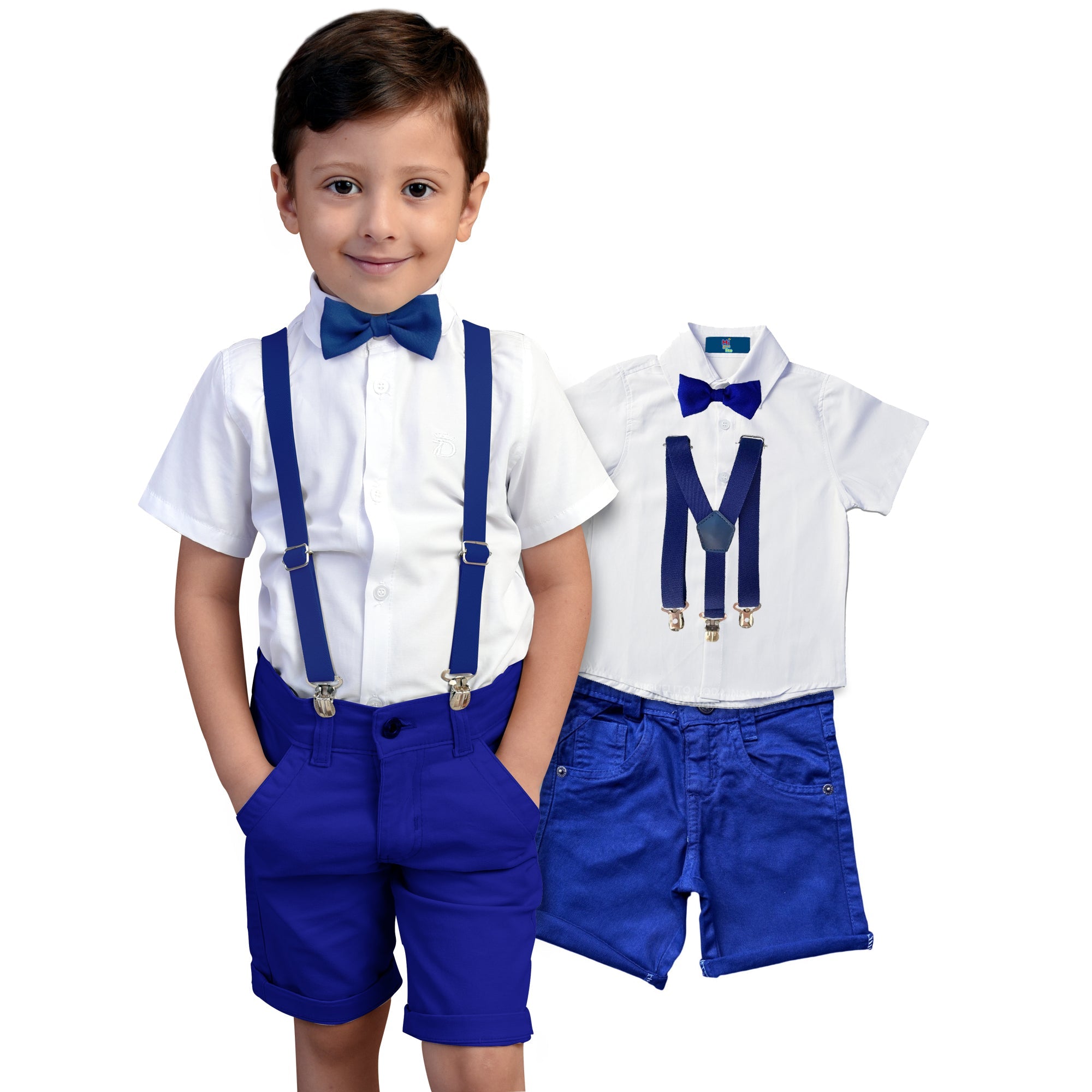 Roupa Social Bebê Menino Diversas Cores Lindas Casamento Batizado - Festas (Atacado)