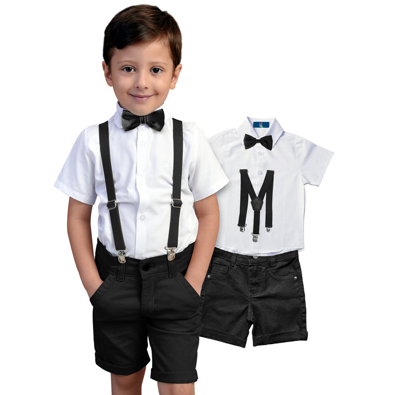 Roupa social bebe store casamento