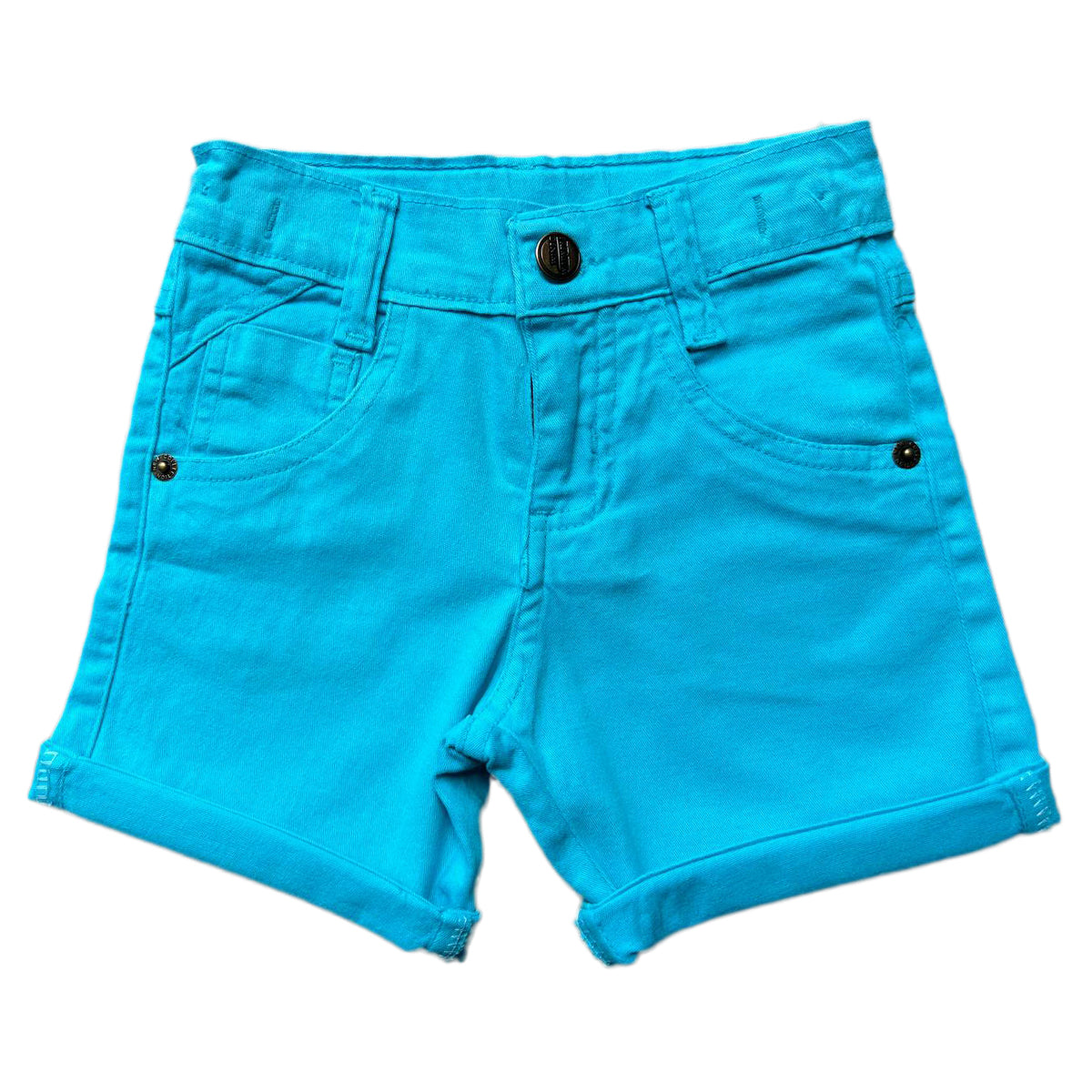 Kit Conjunto Verão - Roupa Social- Camisa e Bermuda 1 ao 8 anos (Atacado)