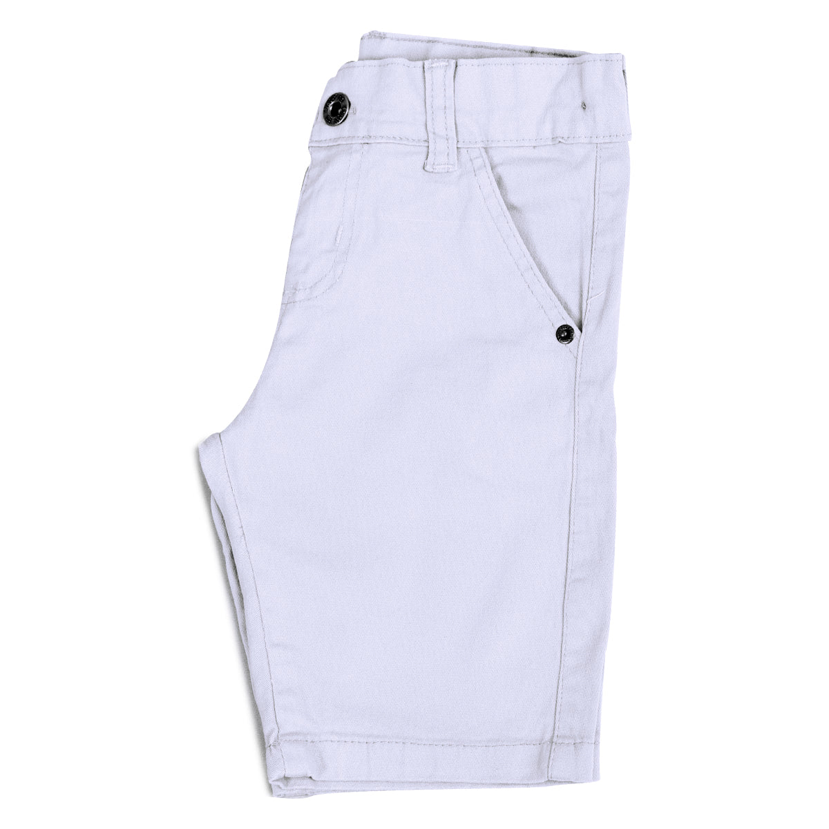 Bermuda Bolso Faca Jeans Sarja Bebe Infantil - Varias Cores (Atacado)