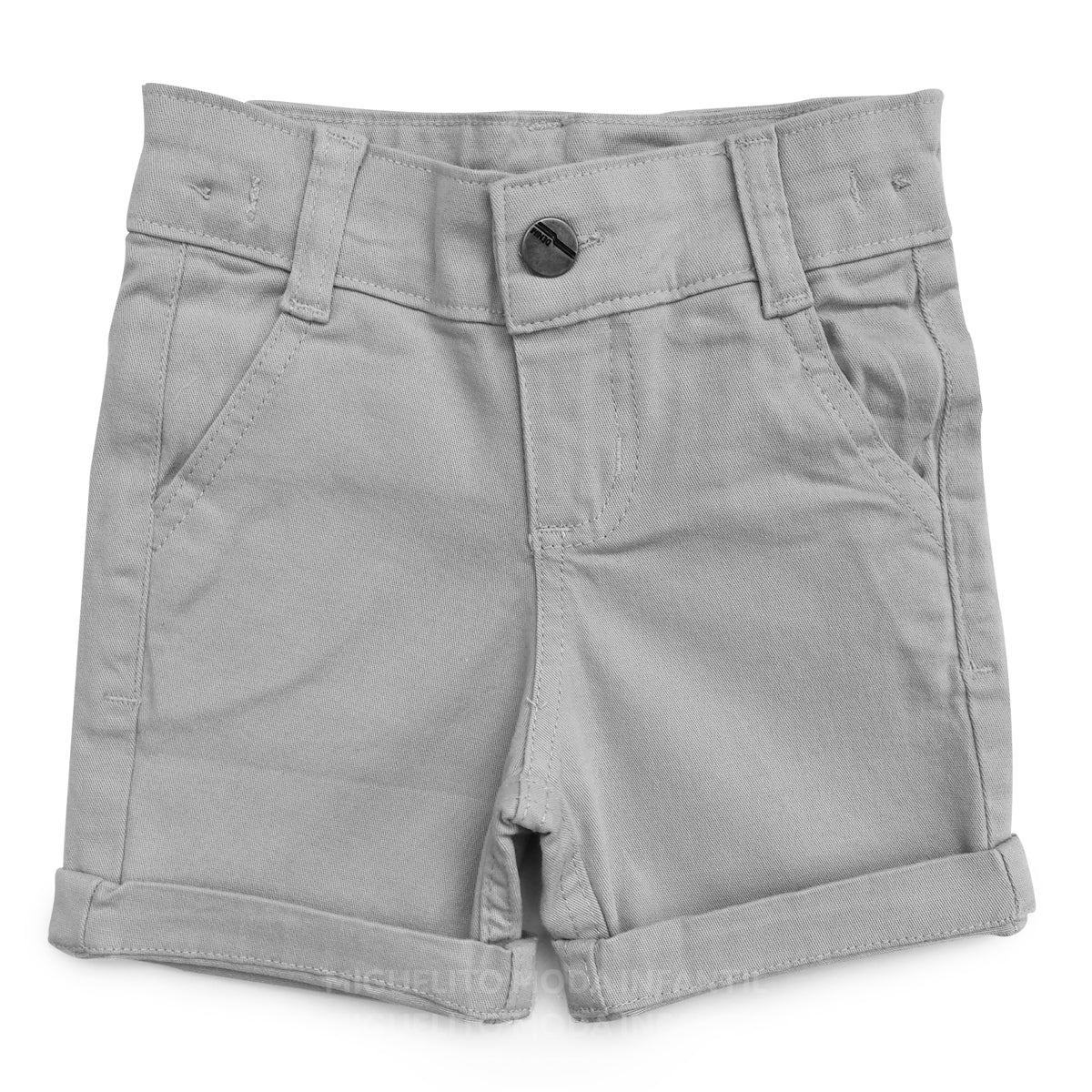 Bermuda Bolso Faca Sarja Infantil e Juvenil
