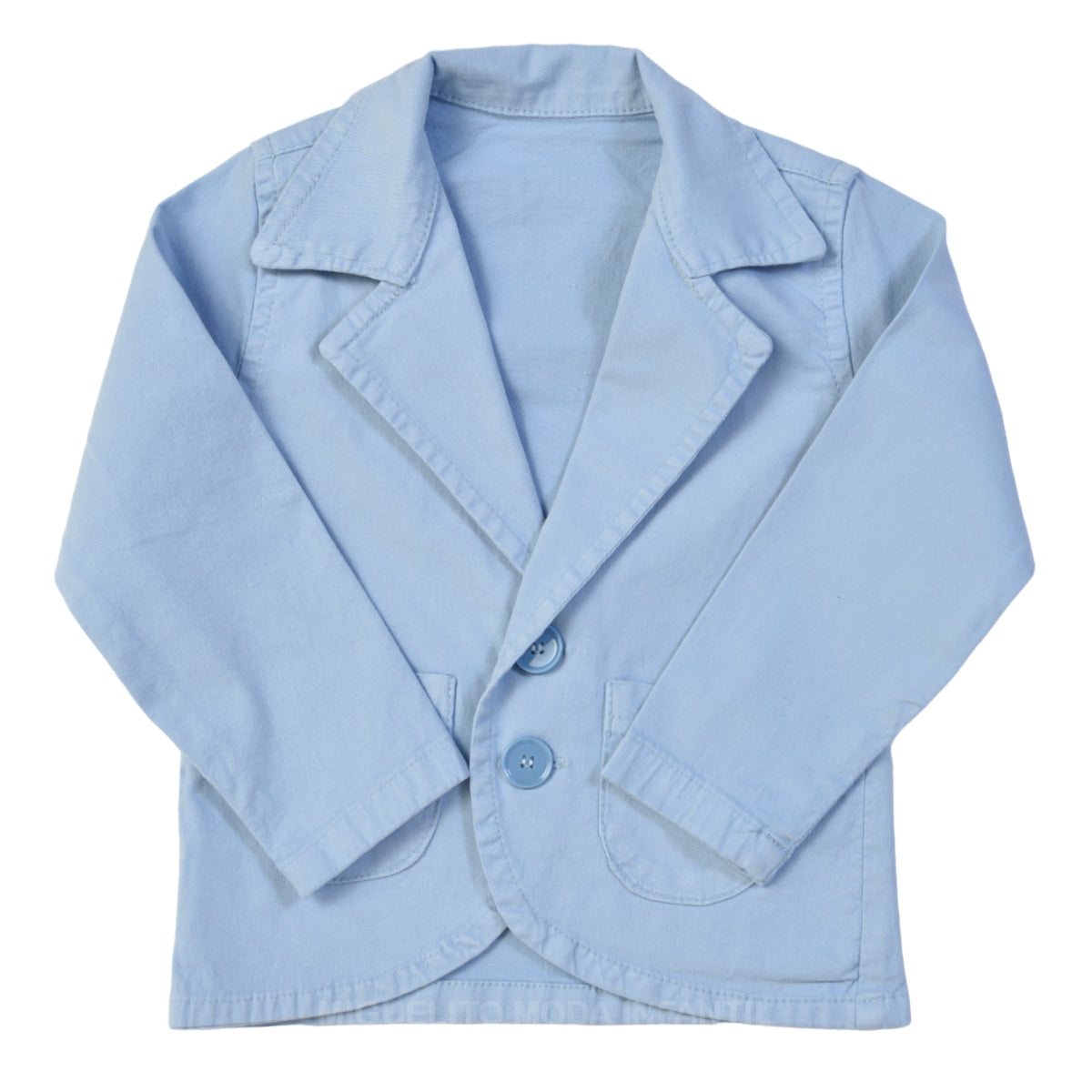Blazer  Social Infantil Azul bebe 1 ao 4 anos - Outlet
