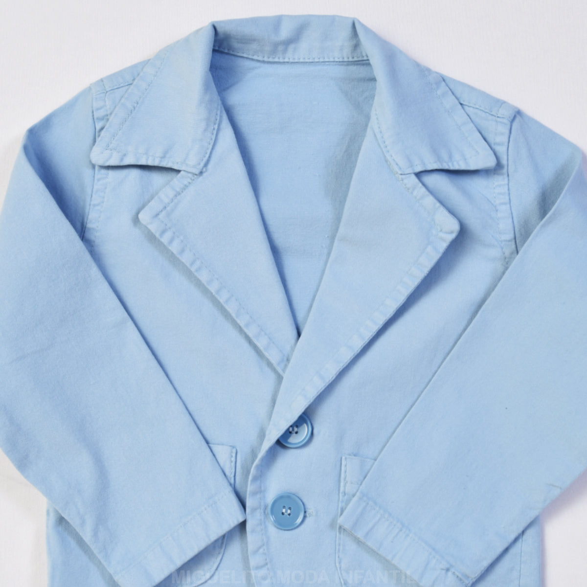 Blazer Infantil Bebê Menino Social Chefinho Várias Cores