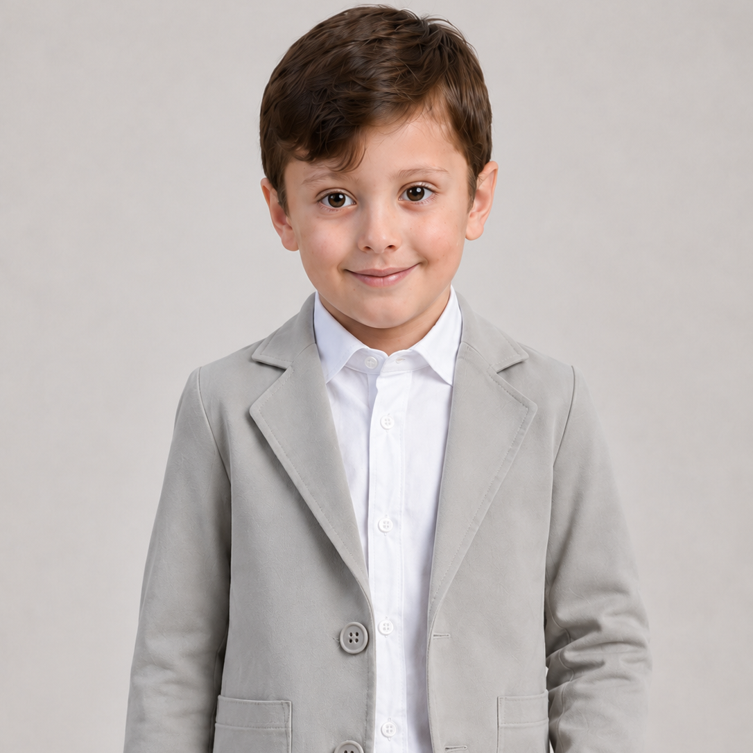 Blazer Social Infantil