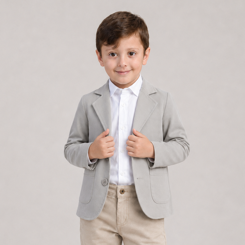 Blazer Social Infantil