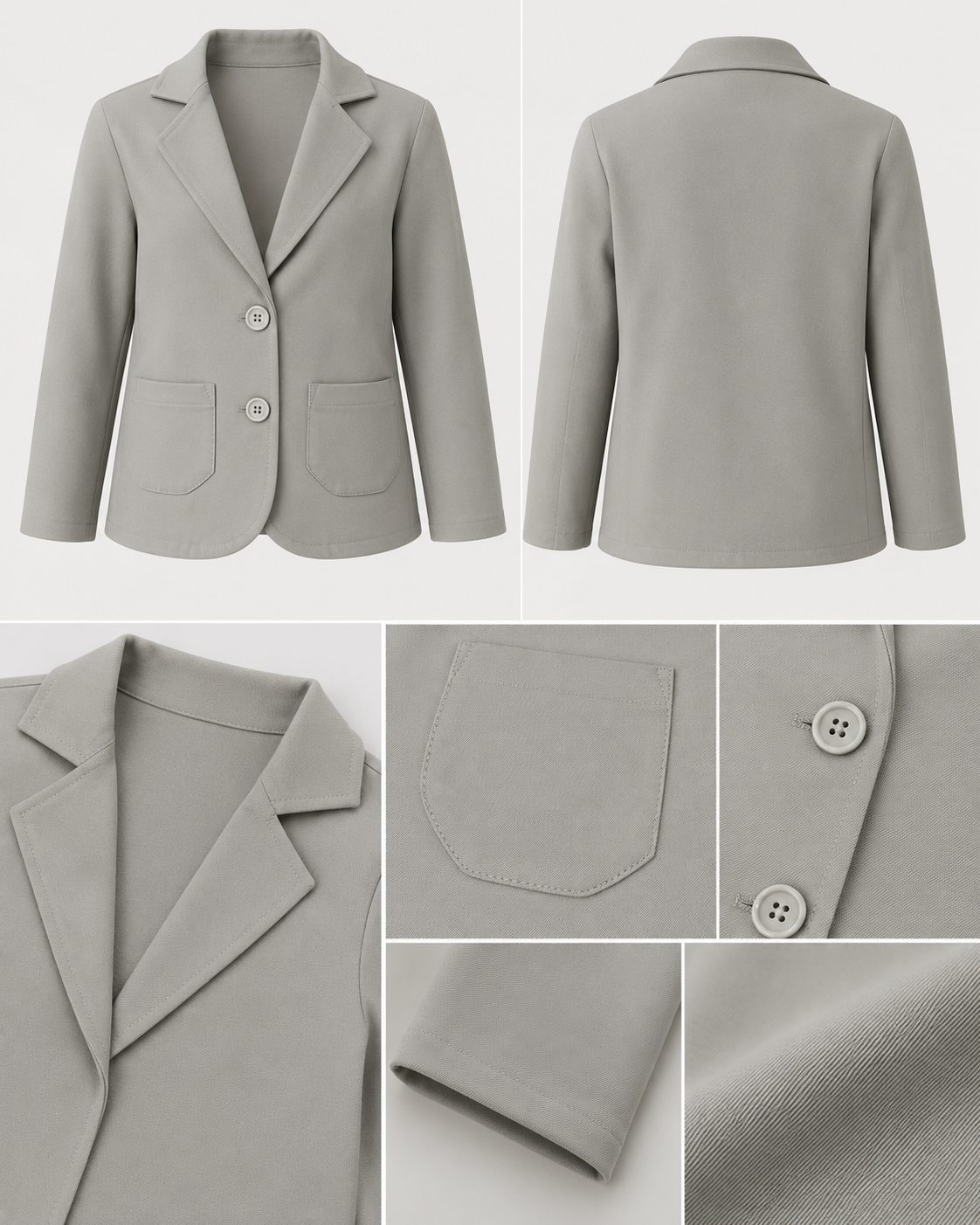 Blazer Social Infantil