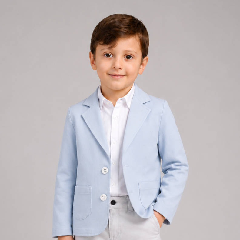 Blazer Social Infantil