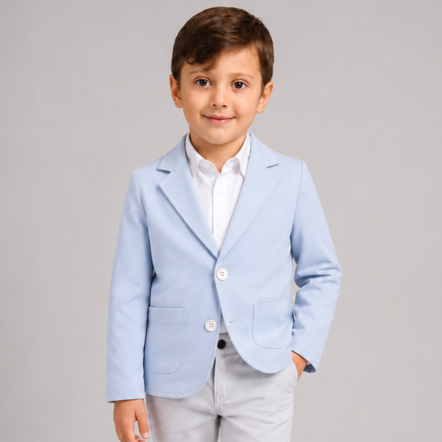 Blazer Social Infantil