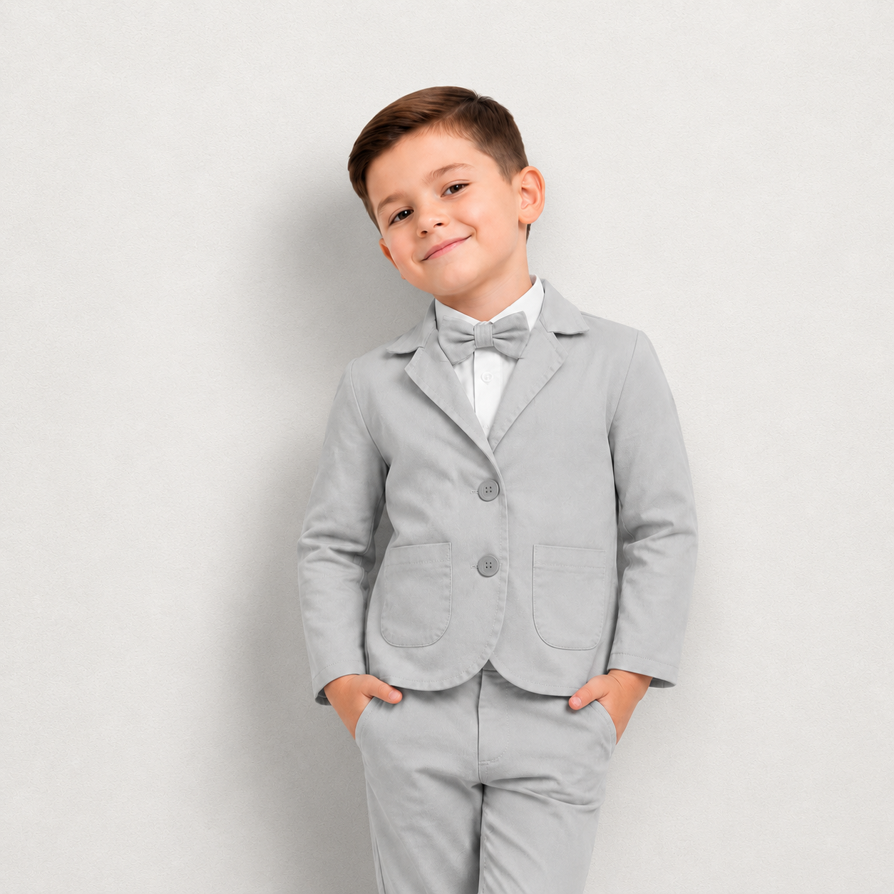 Conjunto Blazer Sarja 4 Peças Várias cores 1 ao 16 anos