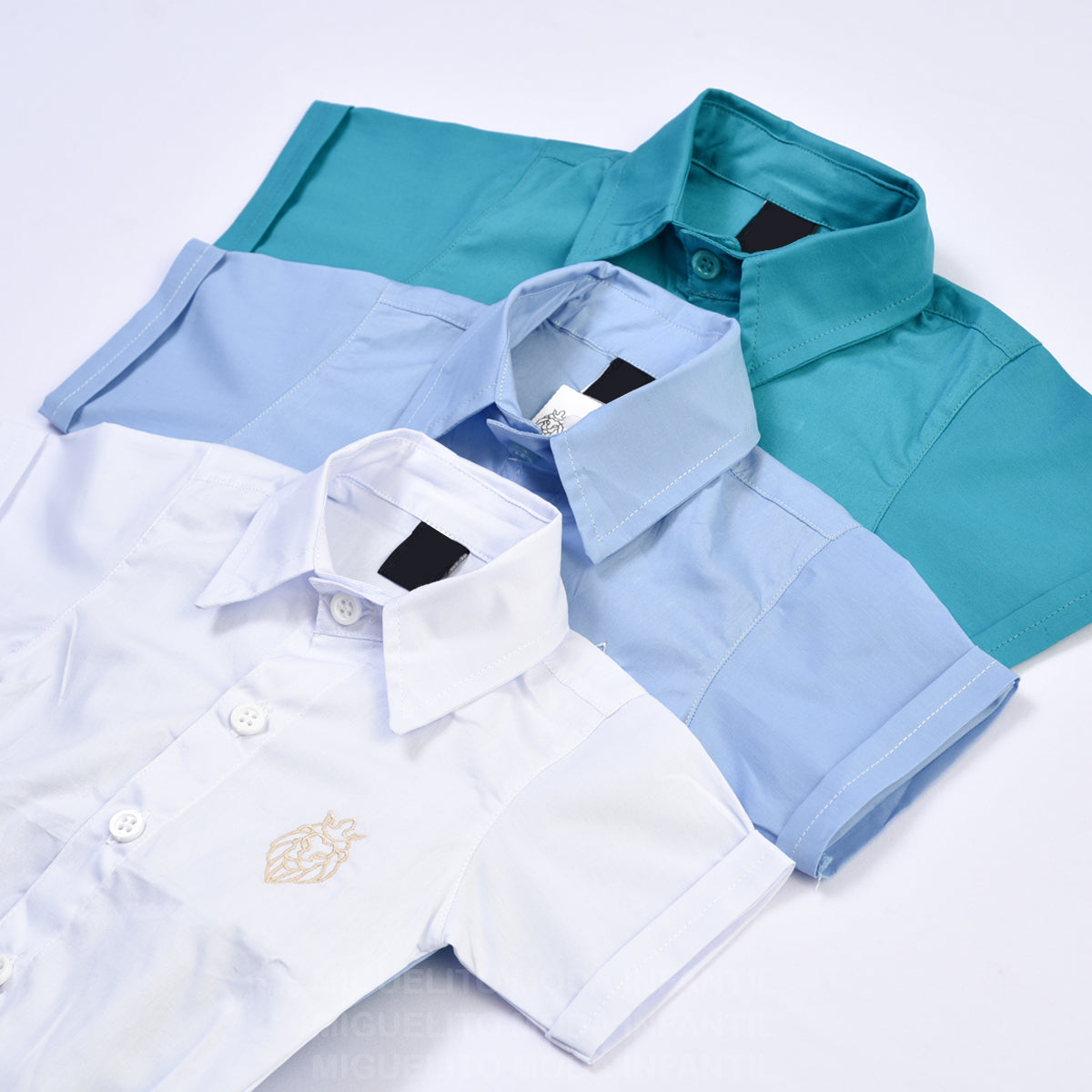 Body algodão Infantil Bebê Menino Manga Curta 0 a 10 meses (Atacado)