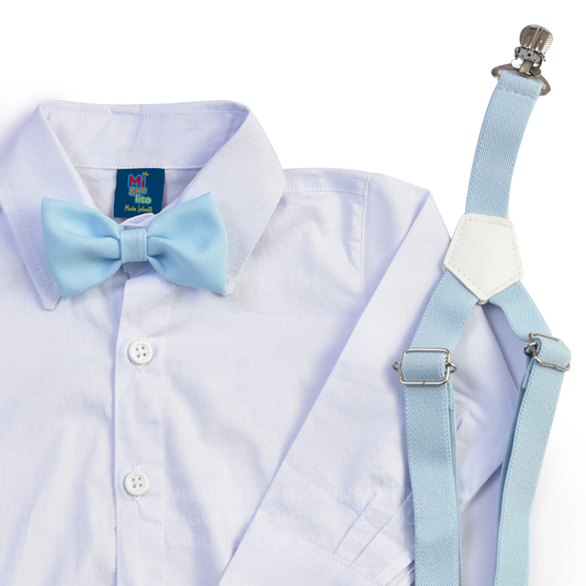 Roupa Bebê Menino Infantil Apresentação - Batizado - Festa P ao 8 anos (Atacado)