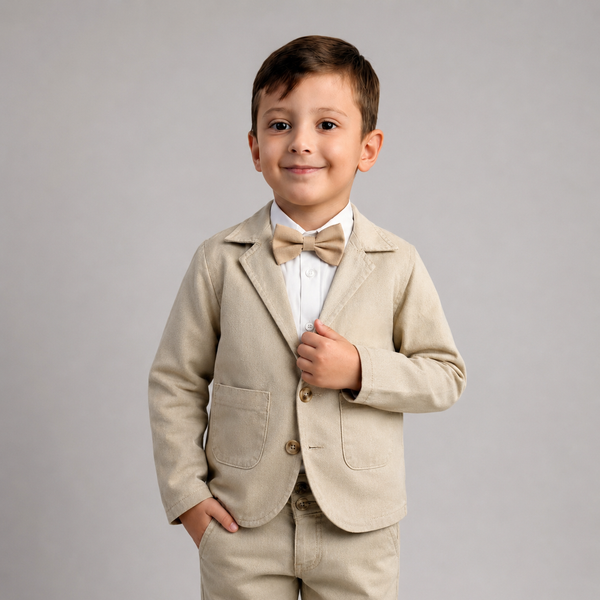 Conjunto Blazer Sarja 4 Peças Várias cores 1 ao 16