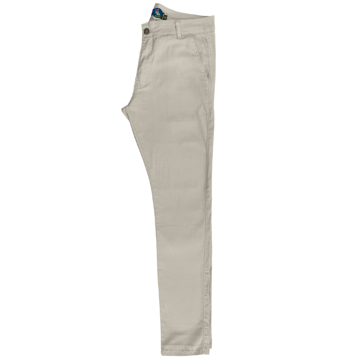 Calça Alfaiataria  Bolso Faca Adulto Esporte Fino - várias cores (Atacado)