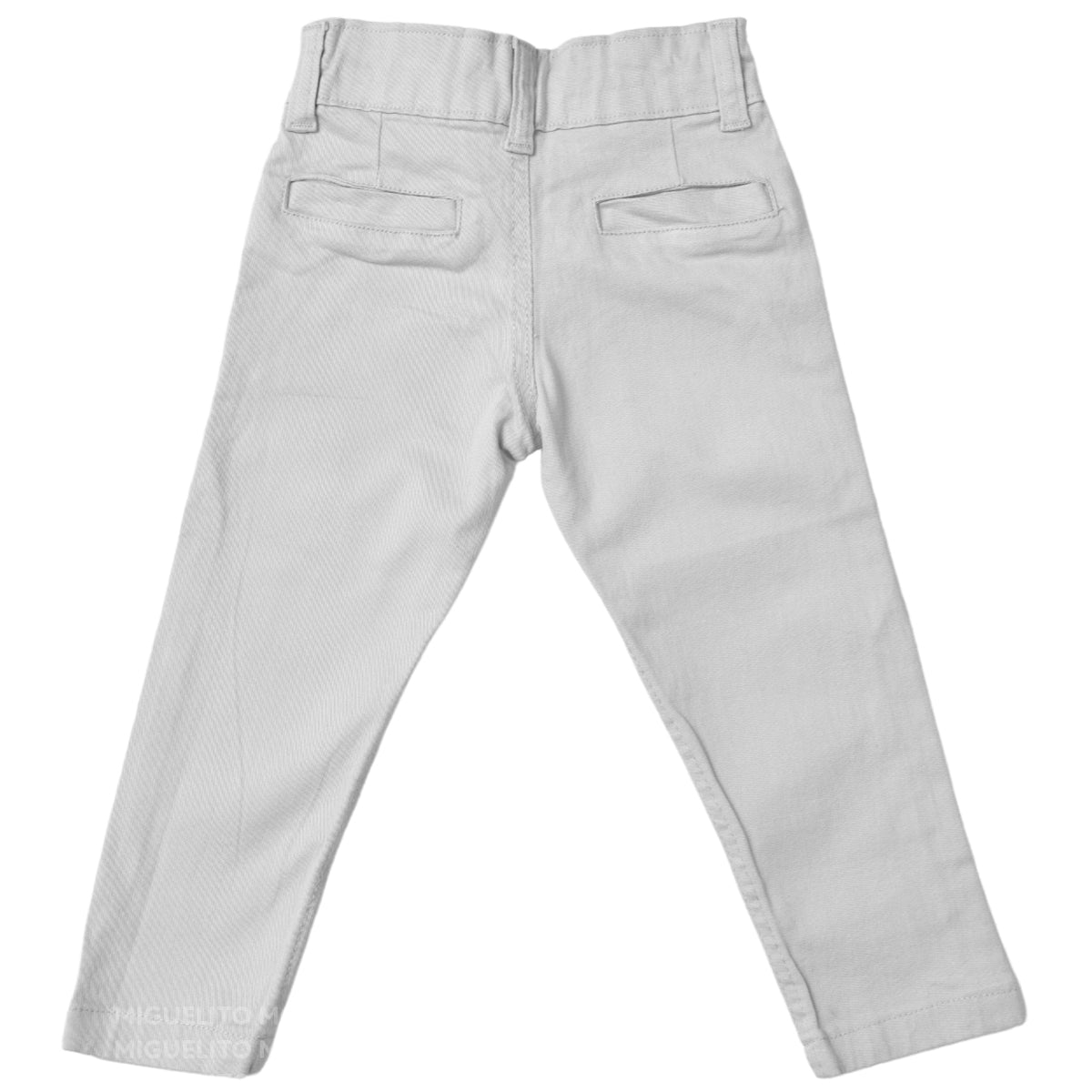 Calça Sarja  Infantil Bolso Faca Elastano Várias Cores (Atacado)
