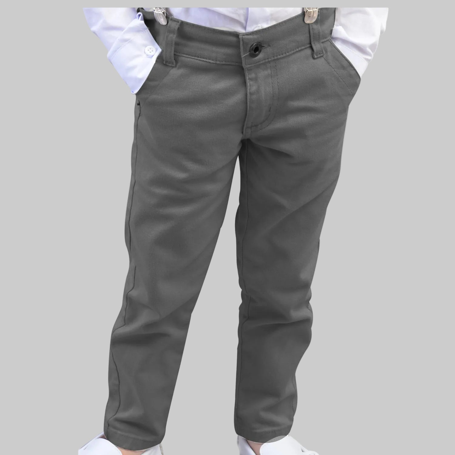 Calça Sarja  Infantil Bolso Faca  Varias Cores Promoção - Envio Rápido
