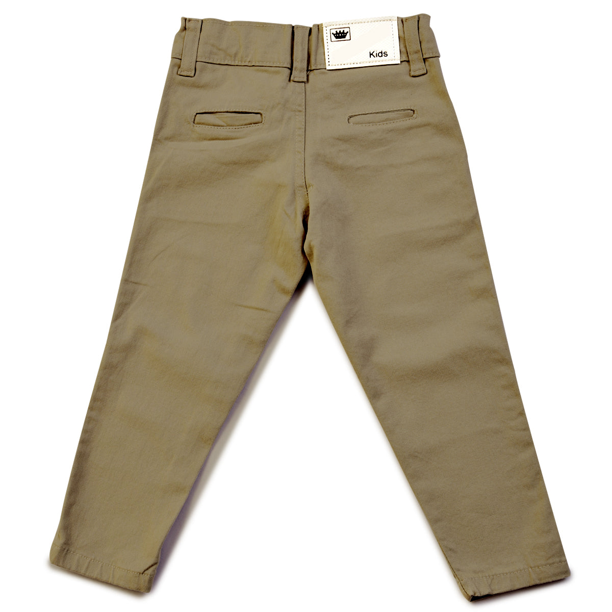 Calça Sarja  Infantil Bolso Faca  Várias Cores P ao 16 anos (Atacado)