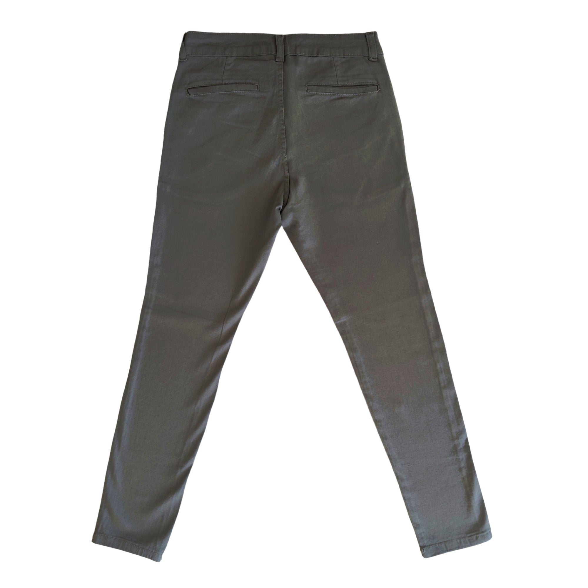 Calça Alfaiataria  Bolso Faca Adulto Esporte Fino - várias cores (Atacado)