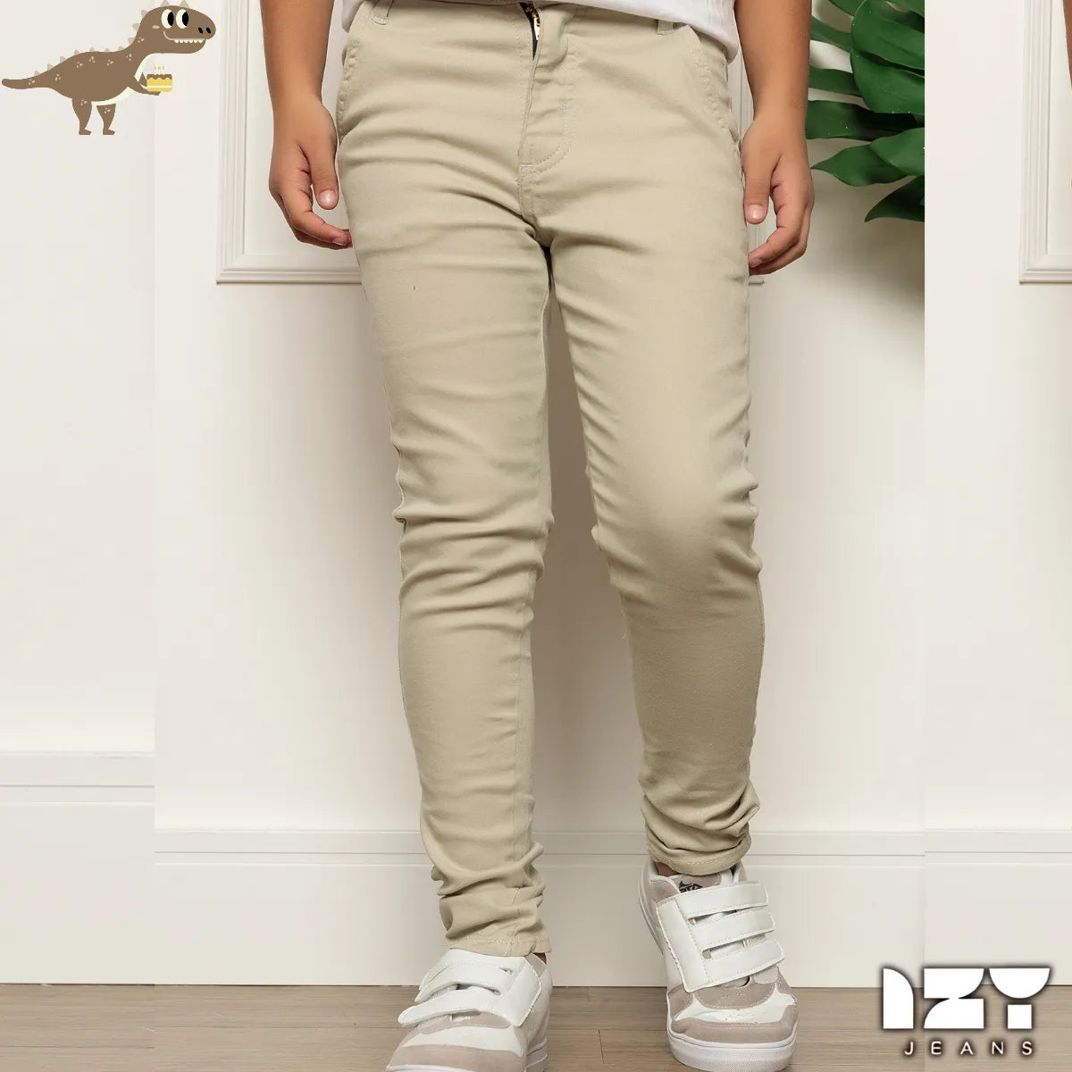 Kit 2 Calças Tal Pai, Tal Filho  Estilo E Conexão Várias Cores 38 ao 46